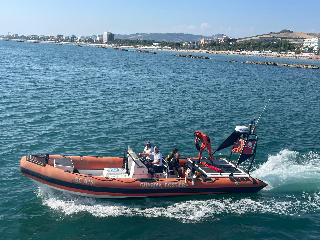 San Benedetto - Accusa un malore in barca, soccorsa donna abruzzese